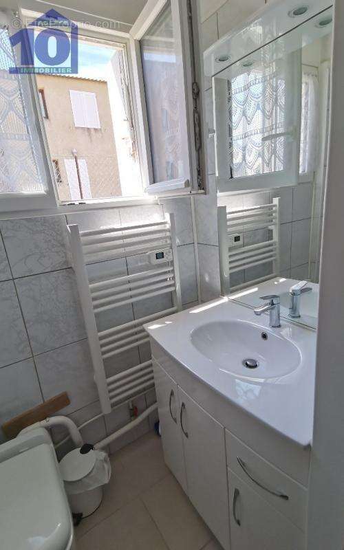 Maison à VALRAS-PLAGE