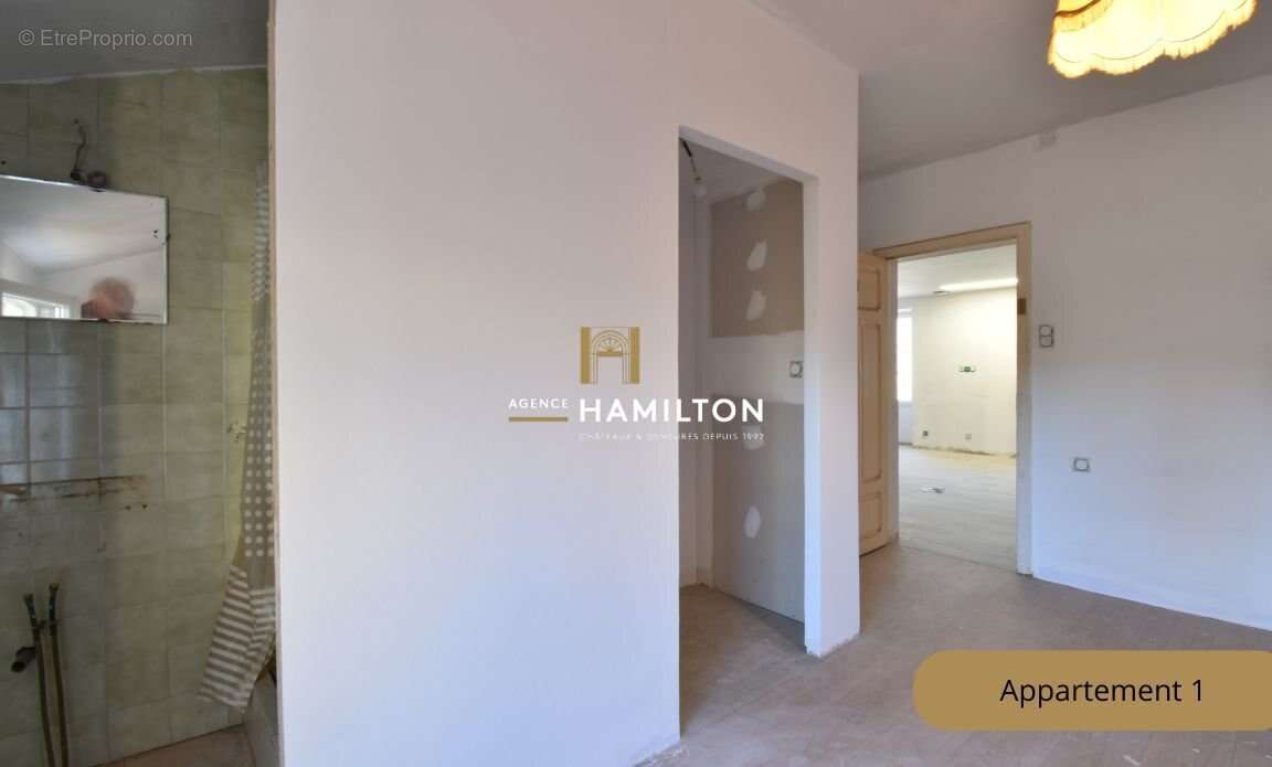 Appartement à CORDES-SUR-CIEL