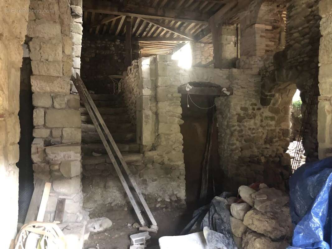 Maison à SAINT-ANTOINE-L&#039;ABBAYE