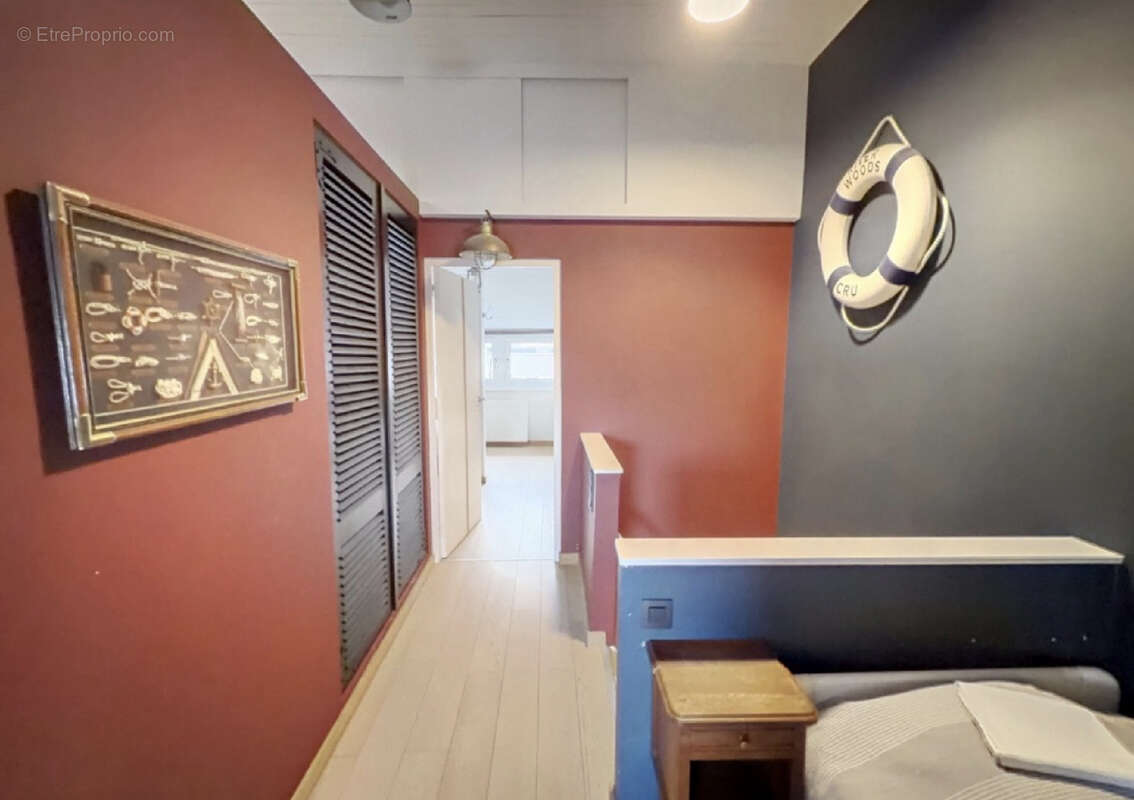 Appartement à SAINT-VALERY-SUR-SOMME