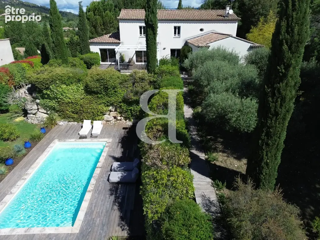 Maison à MORMOIRON