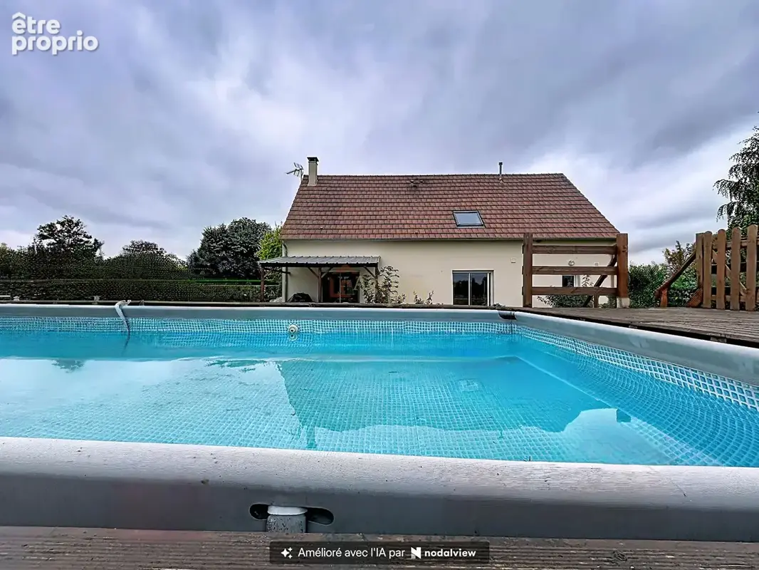 Maison  7 pièces - photo 1