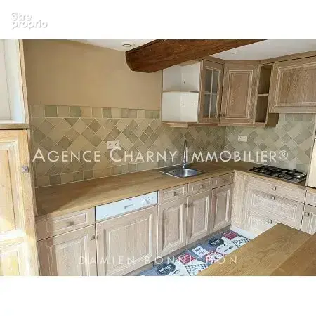 Maison 6 pièces 110 m² à vendre à Montcorbon (45220) - photo 4
