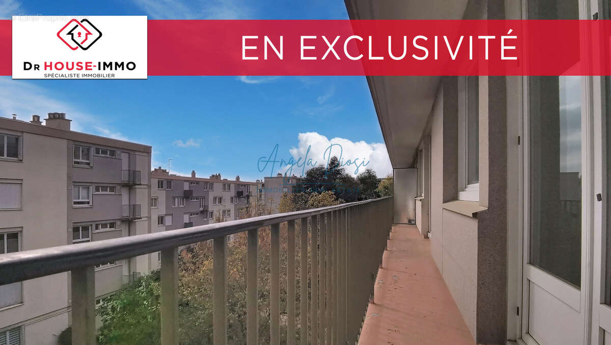 Appartement à LE PLESSIS-ROBINSON