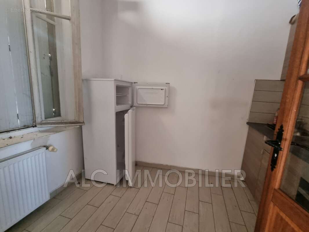 Appartement à MOULINS-LA-MARCHE