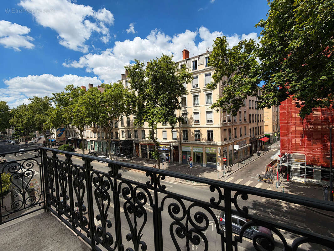 Appartement à LYON-7E
