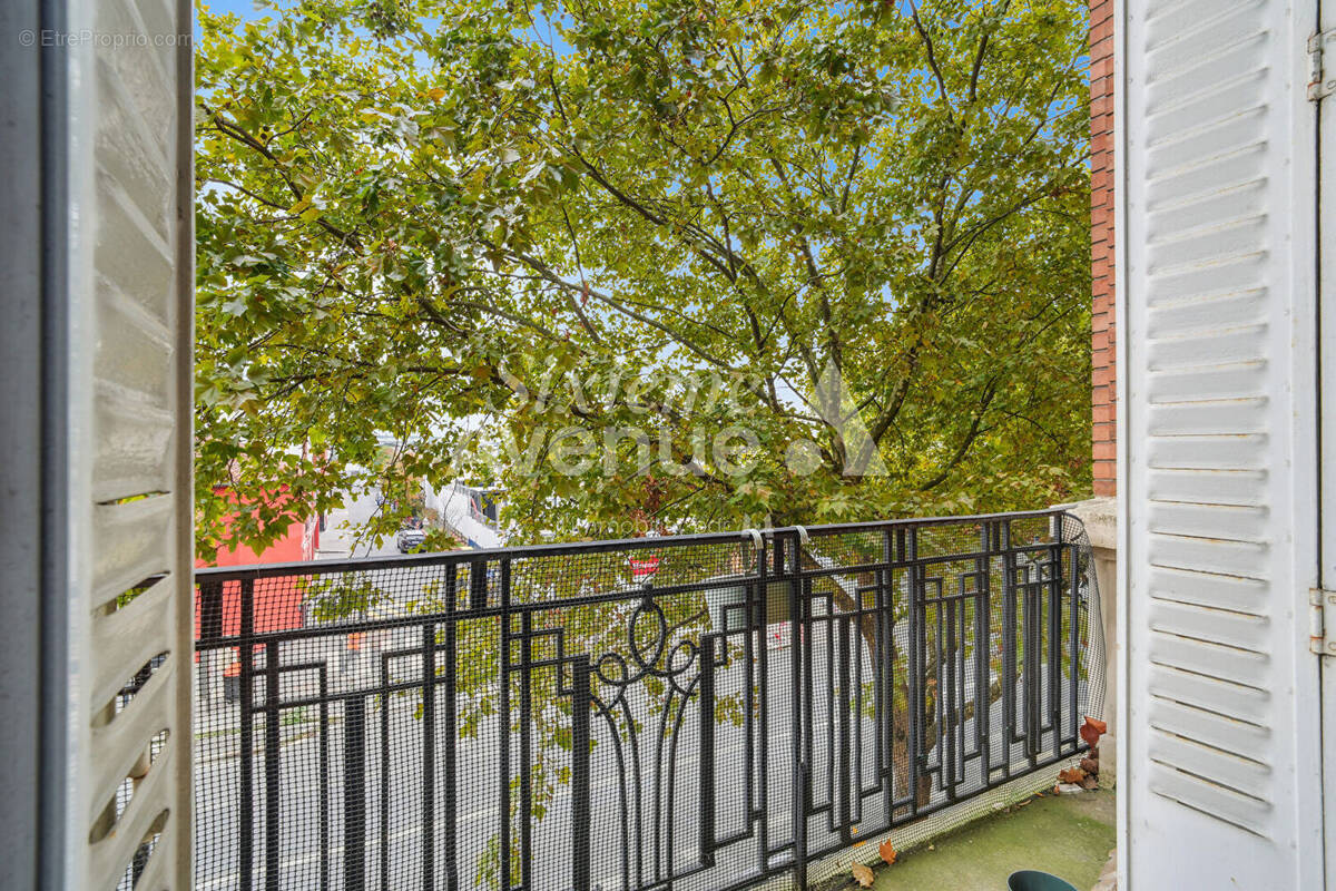 Appartement à SAINT-OUEN