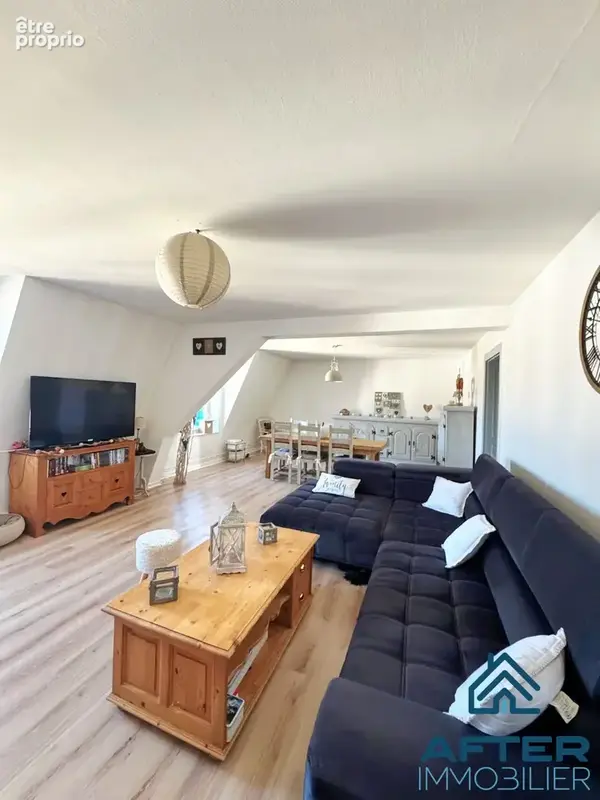 Photo Appartement à Baccarat au prix de 99 900€