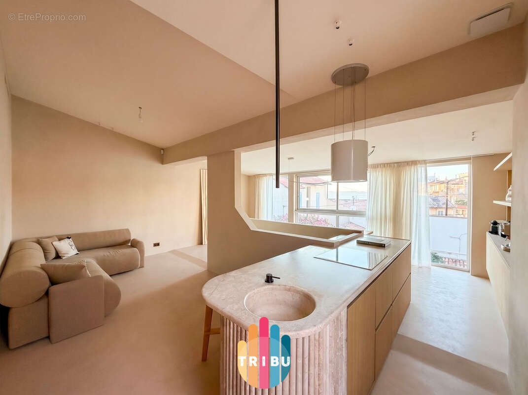 Maison à MARSEILLE-7E