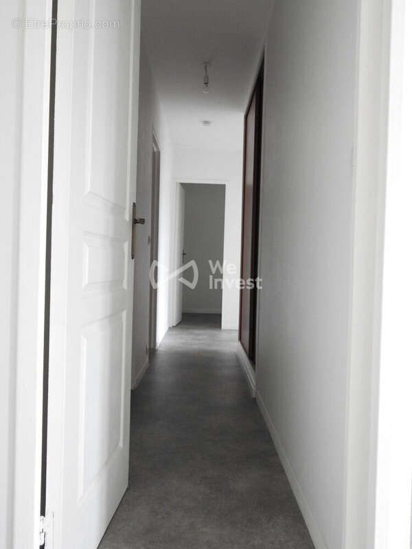 Appartement à CHARLEVILLE-MEZIERES