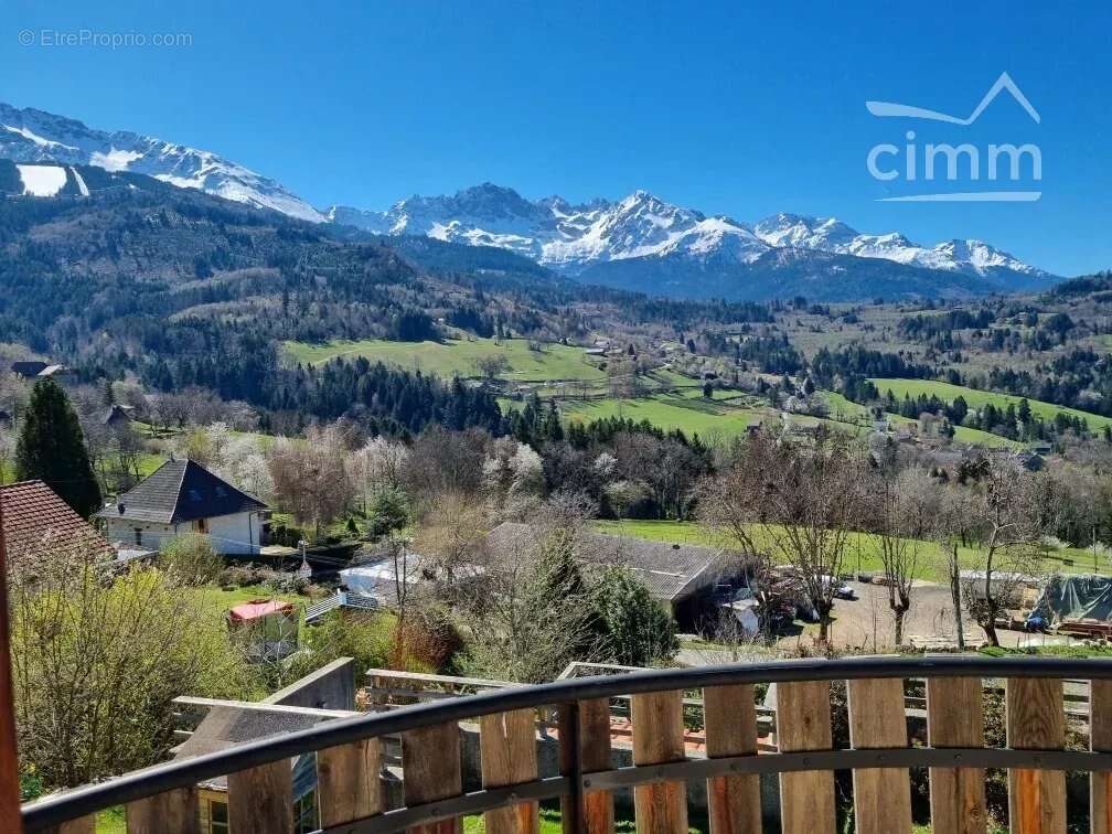 Maison à LES ADRETS