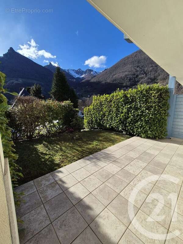 Appartement à CAUTERETS