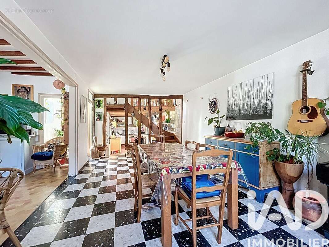 Photo 3 - Maison à BRETEUIL