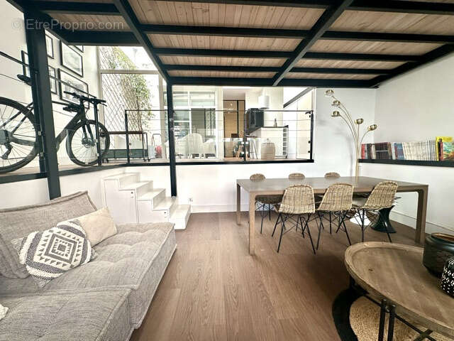 Appartement à BIARRITZ