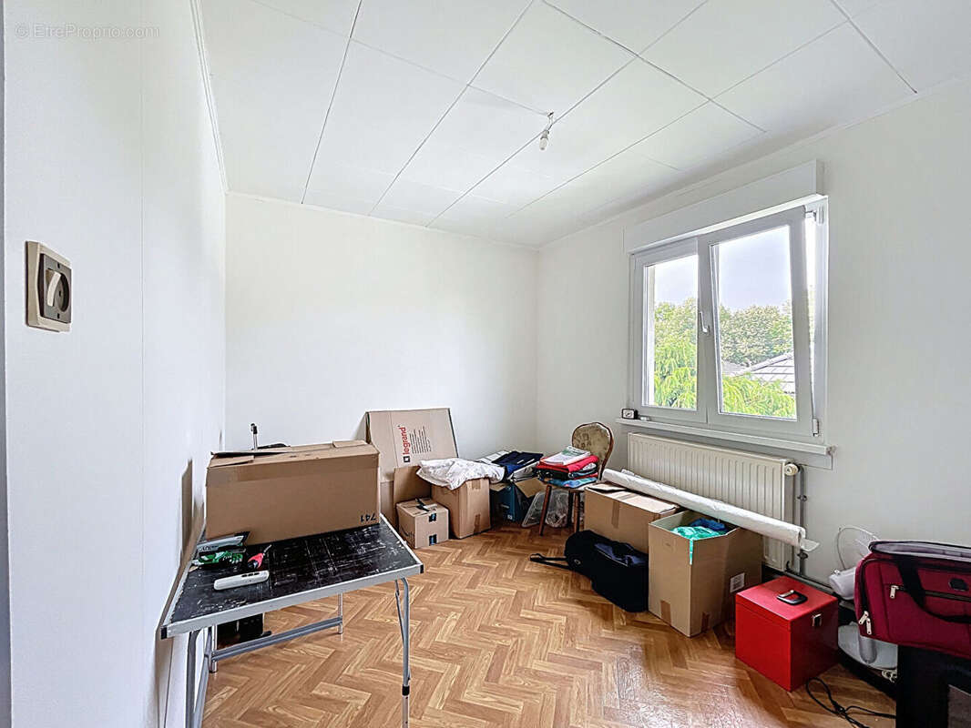 Maison à FEGERSHEIM