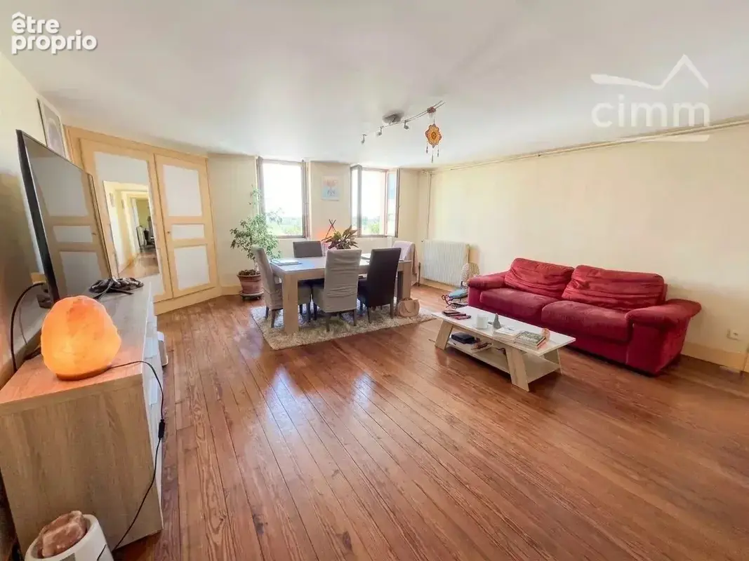 Appartement 3 pièces 124m2 - photo 2