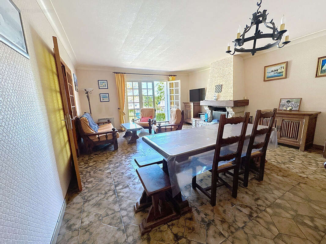 Maison à CONCARNEAU