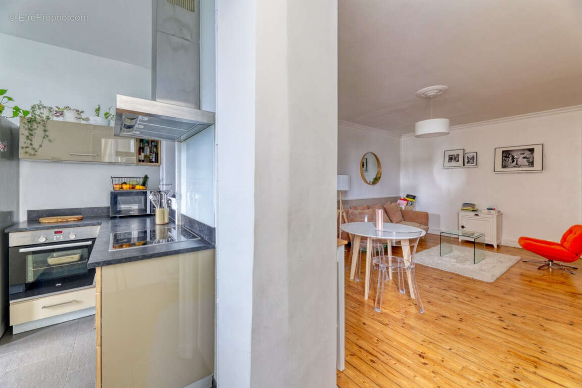 Appartement à NANTES