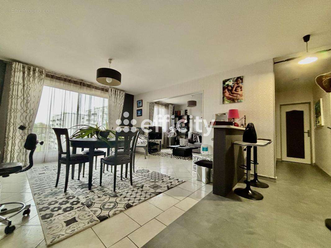 Appartement à BOURGES