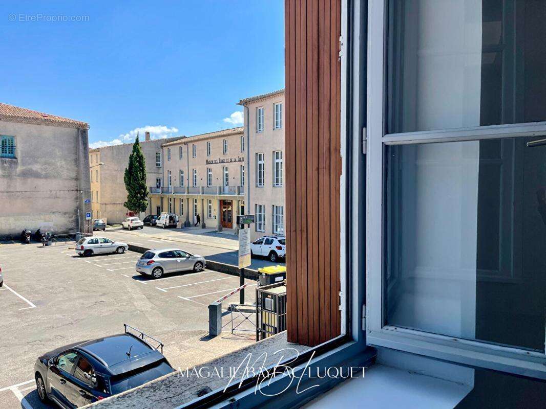 Appartement à CARCASSONNE