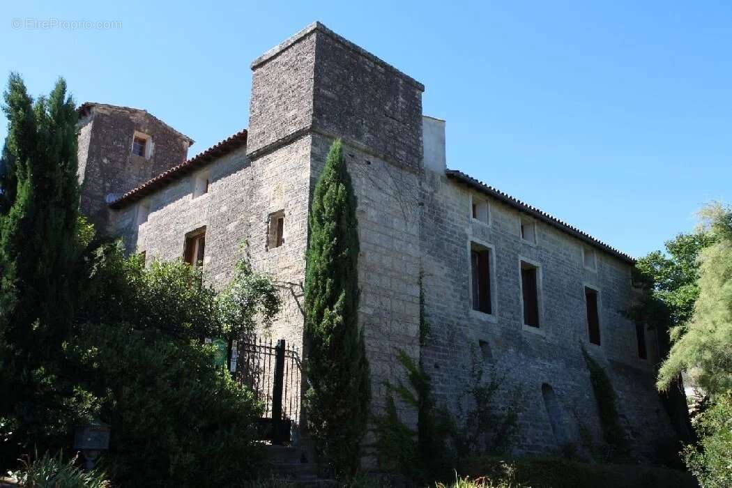 Maison à FABREGUES