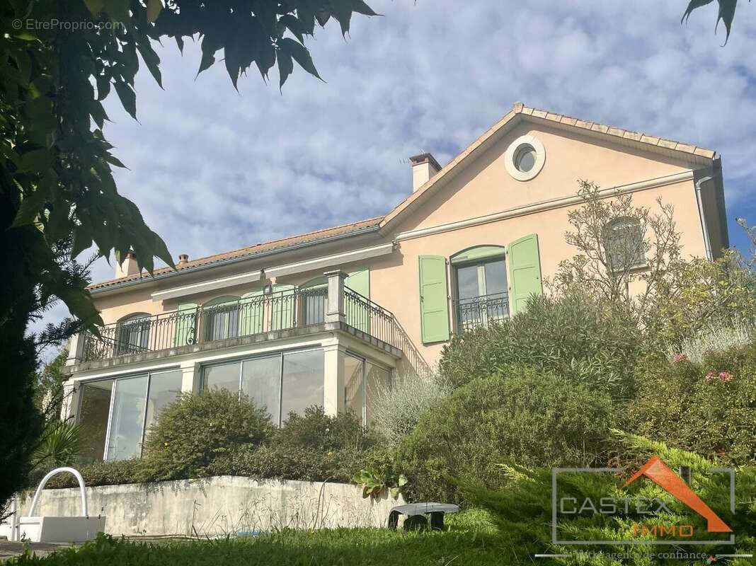 Maison à SAINT-MEDARD