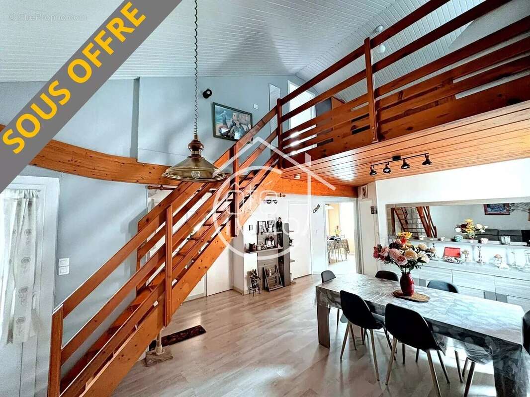 Appartement à BERGERAC