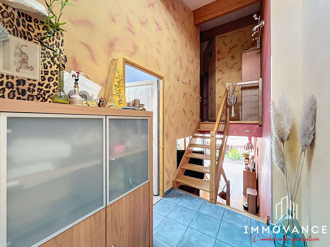 Appartement à FABREGUES