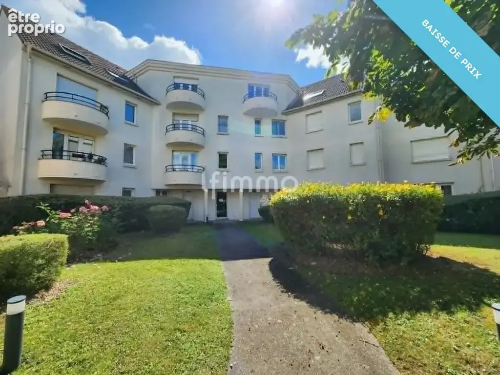 T3 au dernier étage avec balcon et vue dégagée - photo 9