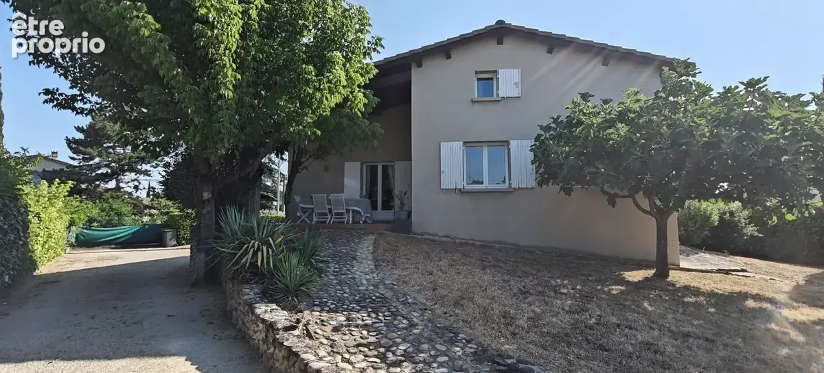 Maison 5 pièces 146 m² à vendre à Beaumont-Les-Valence (26760) - photo 2