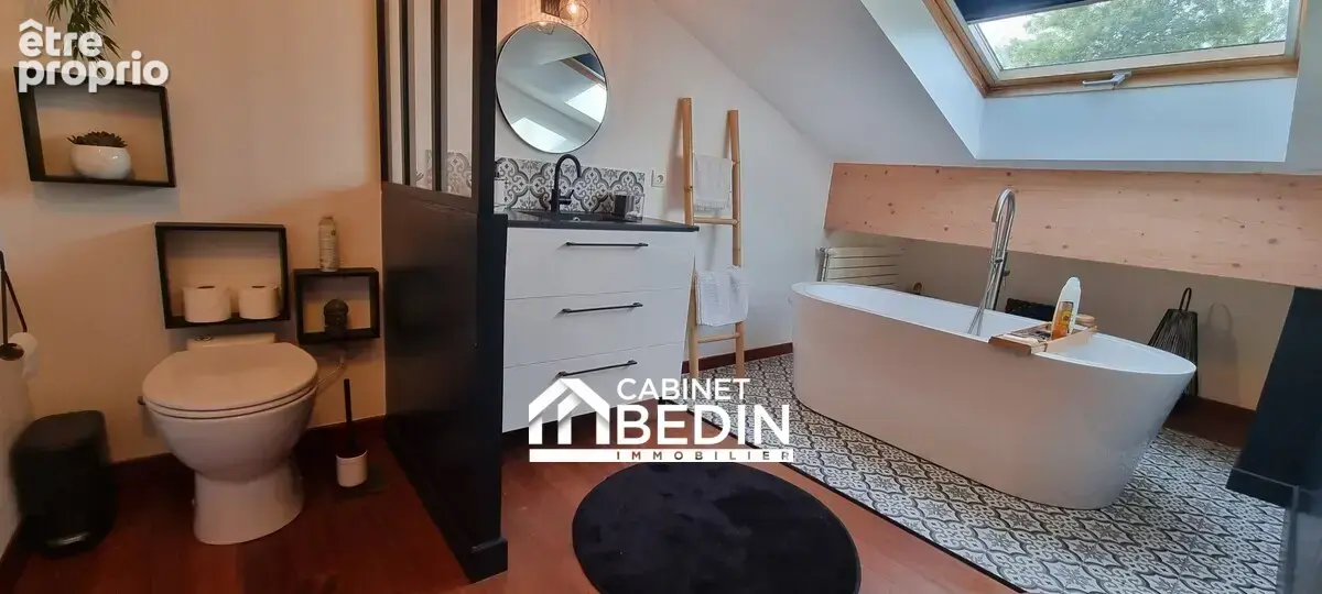 Maison 6 pièces 158 m² à vendre à Leognan (33850) - photo 4
