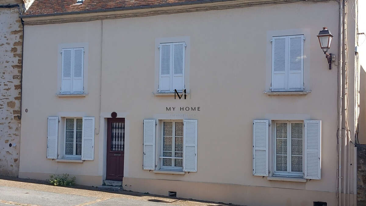 Maison à MORTAGNE-AU-PERCHE