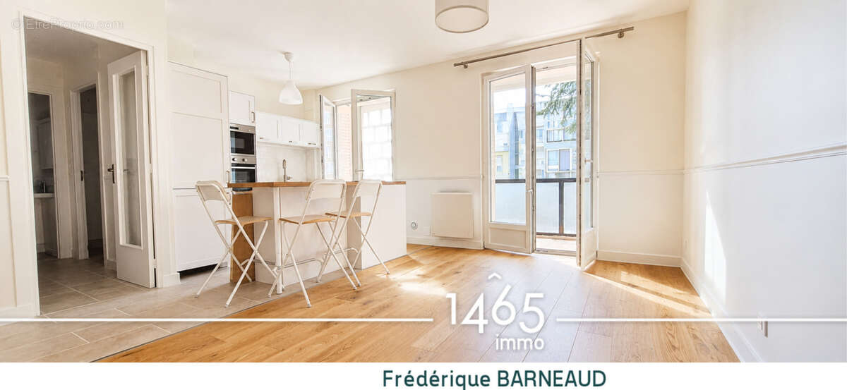 Appartement à CHAMALIERES