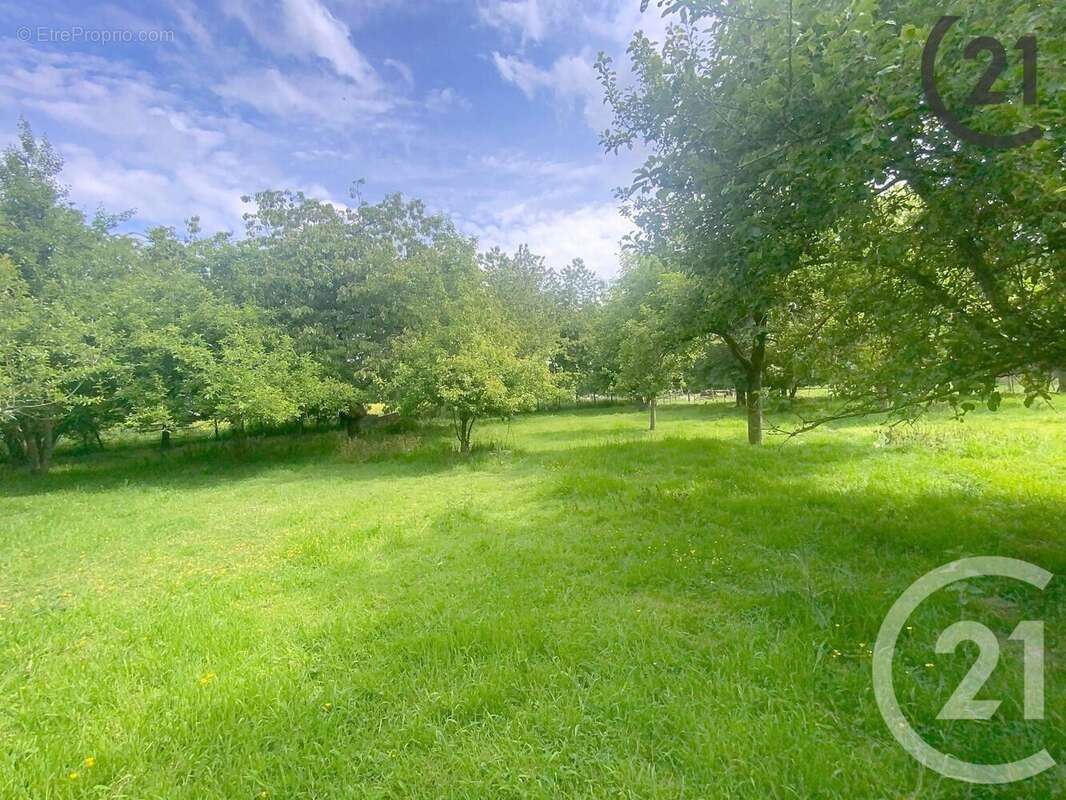 Terrain à VOULTON