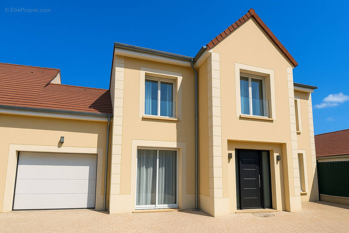 Maison à VERNOUILLET