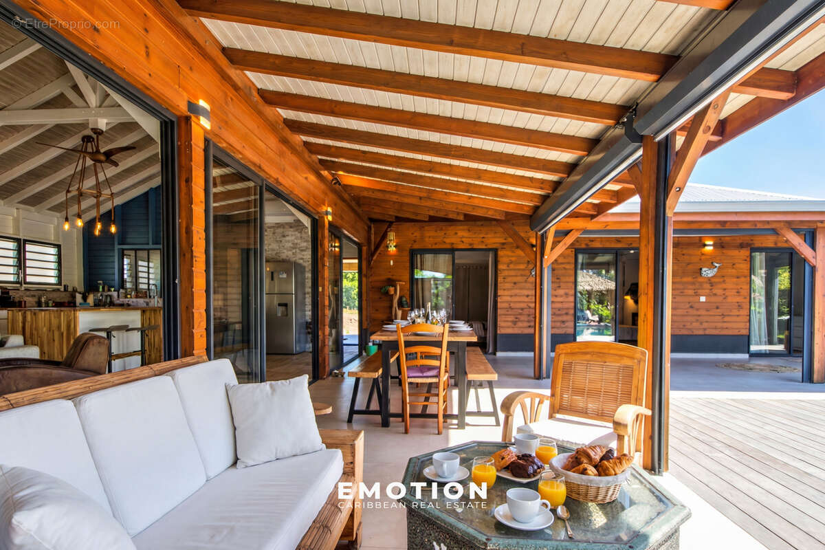 Maison à SAINT-FRANCOIS