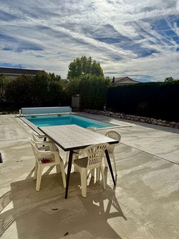 Maison à SAINT-GENIES-BELLEVUE