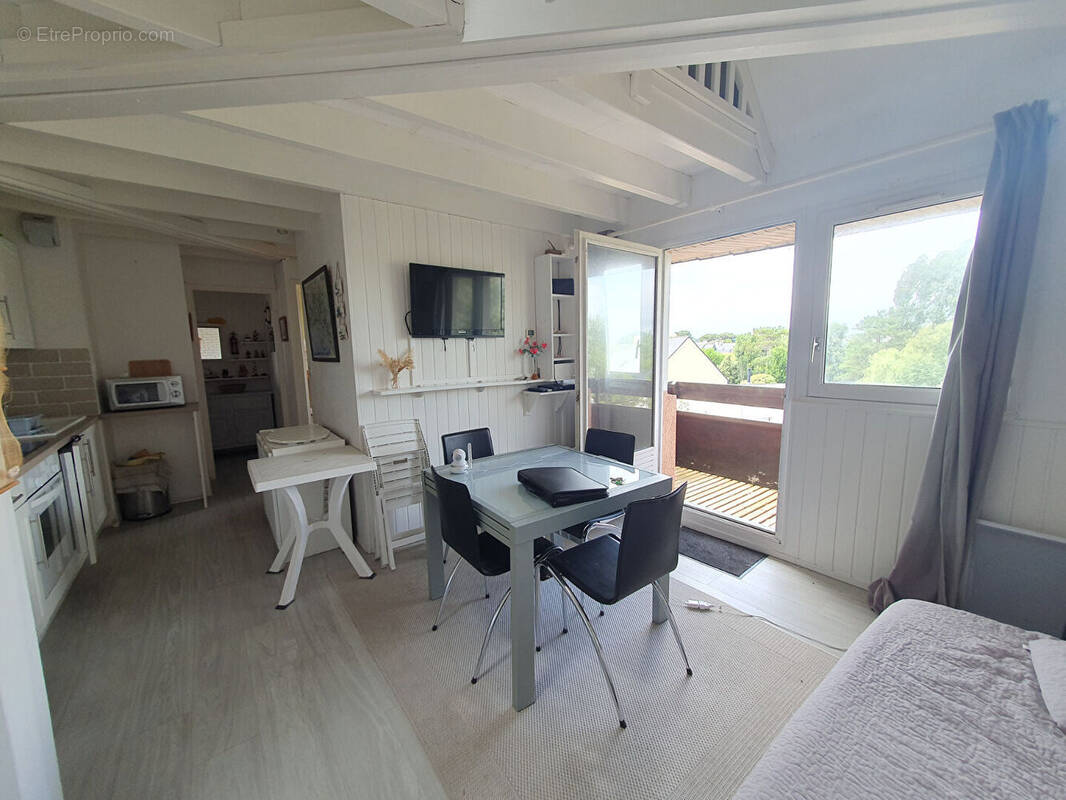 Appartement à ERDEVEN