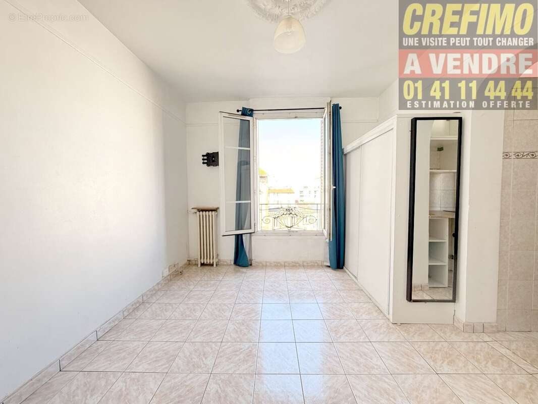 Appartement à ASNIERES-SUR-SEINE