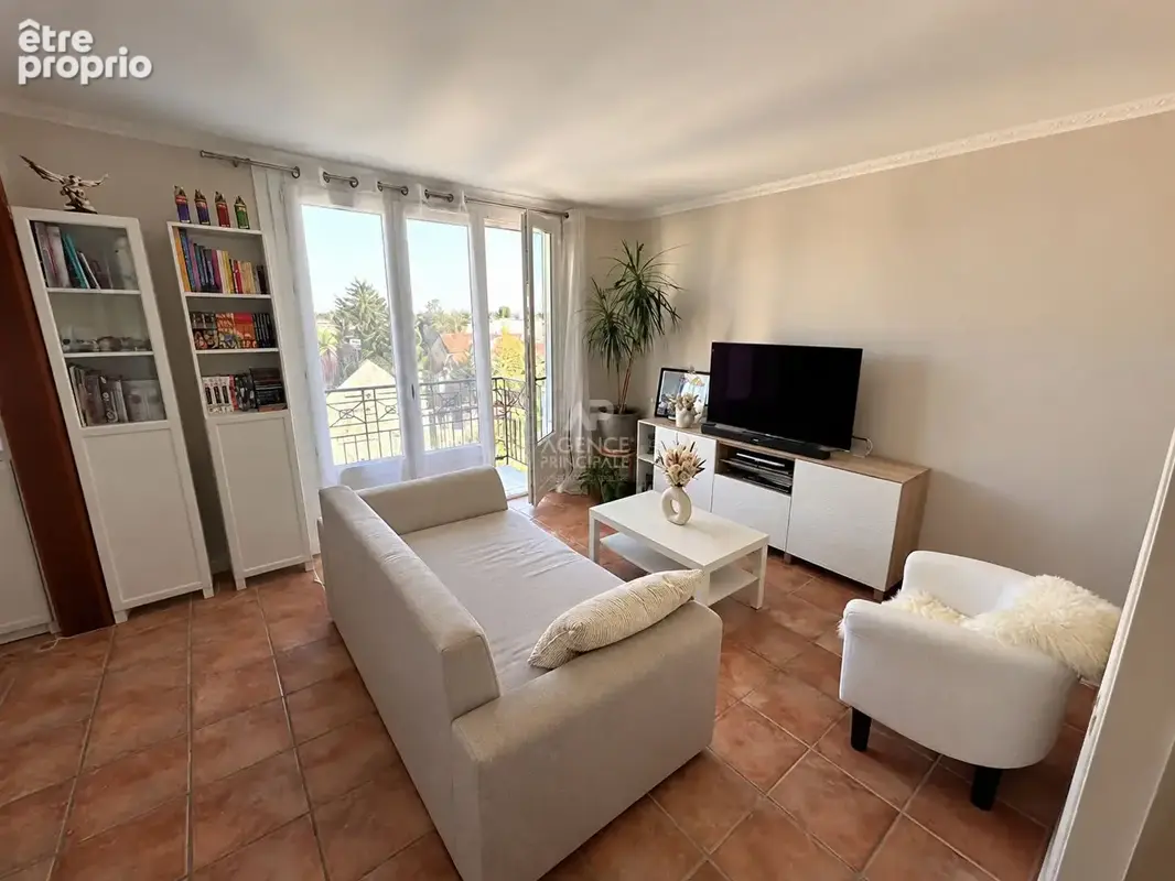 Photo Appartement à Poissy au prix de 199 000€