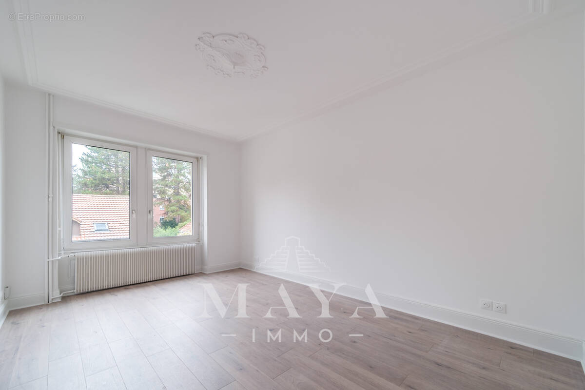 Appartement à RIEDISHEIM