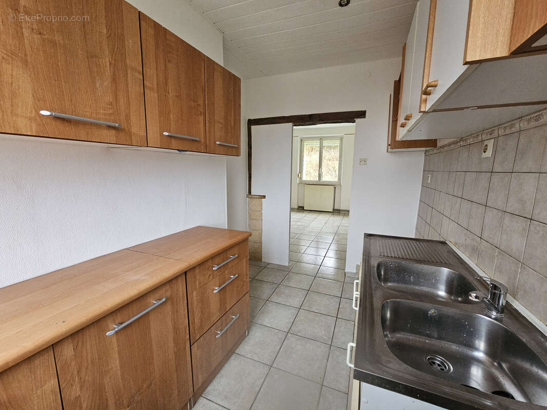 Appartement à AUDUN-LE-TICHE
