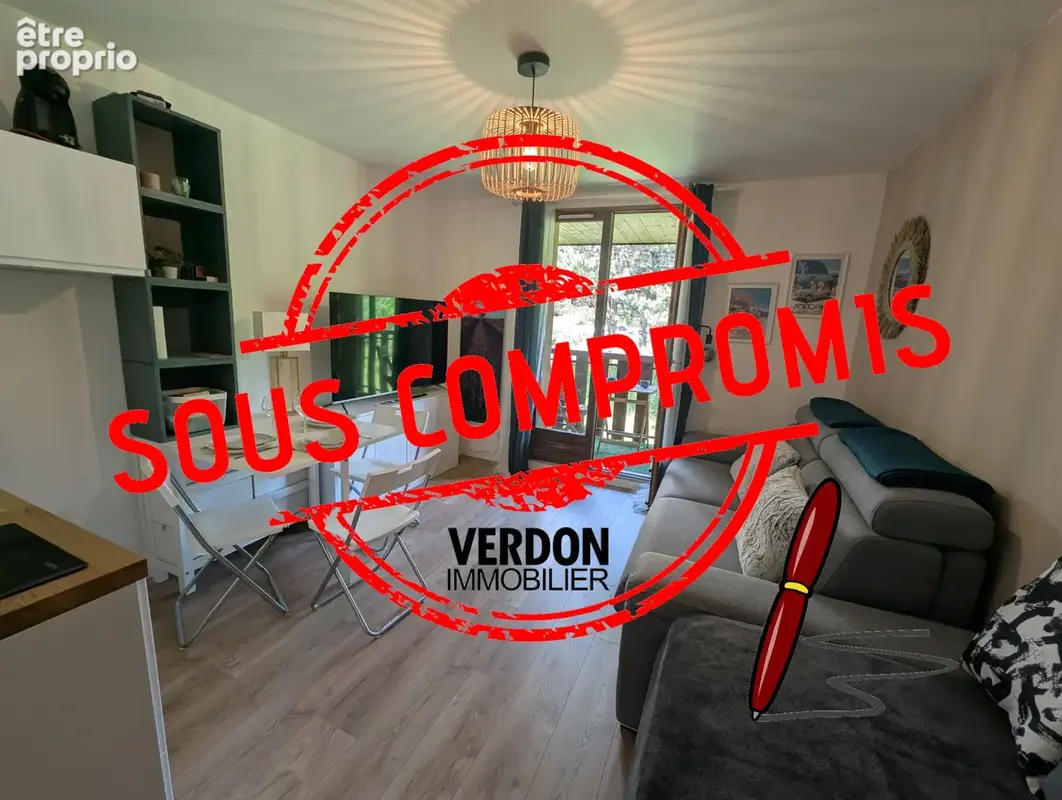 Photo 1 - Appartement à ALLOS
