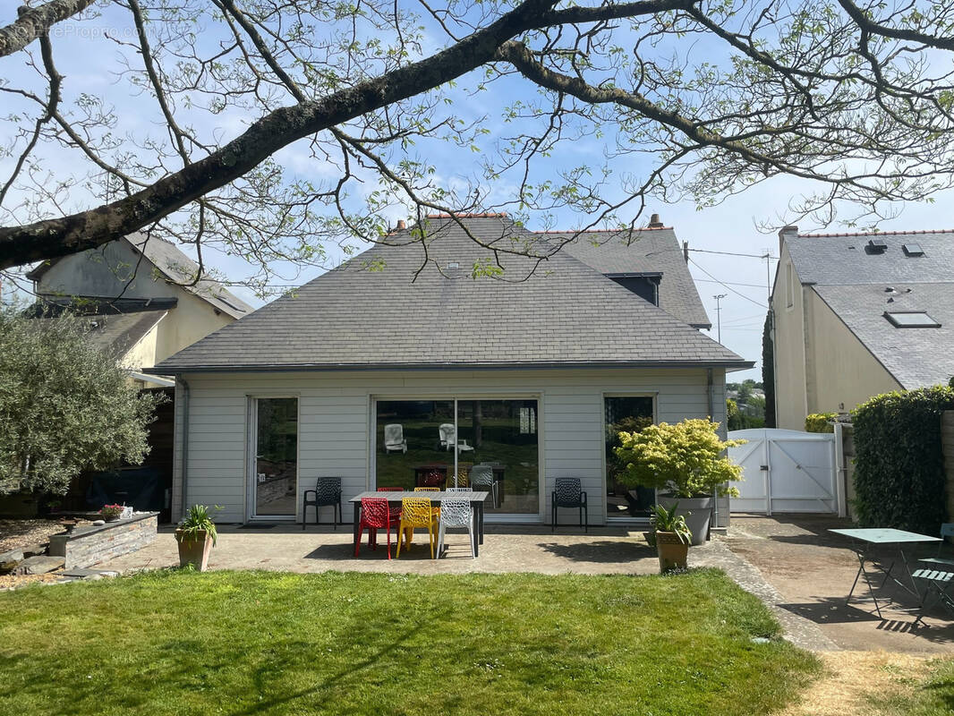 Maison à SEGRE