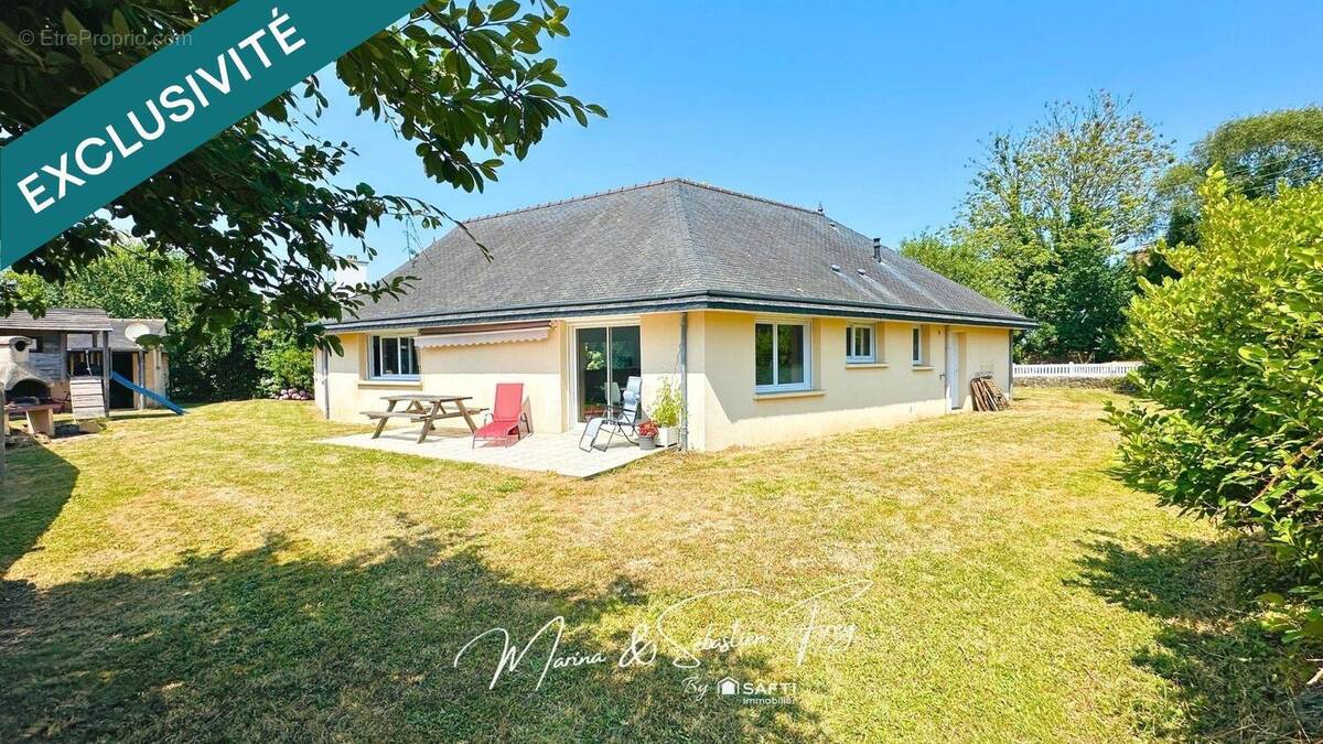 Photo 1 - Maison à PLESTIN-LES-GREVES