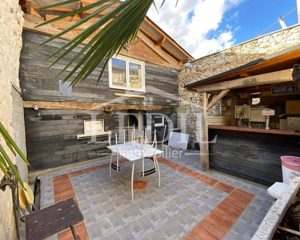 Maison à GONDRIN