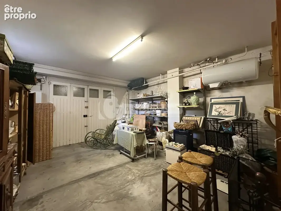 Fontvieille - grande maison avec jardin - photo 15