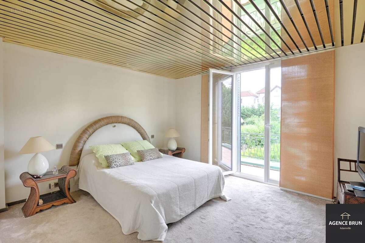 Maison à BOISSY-SAINT-LEGER