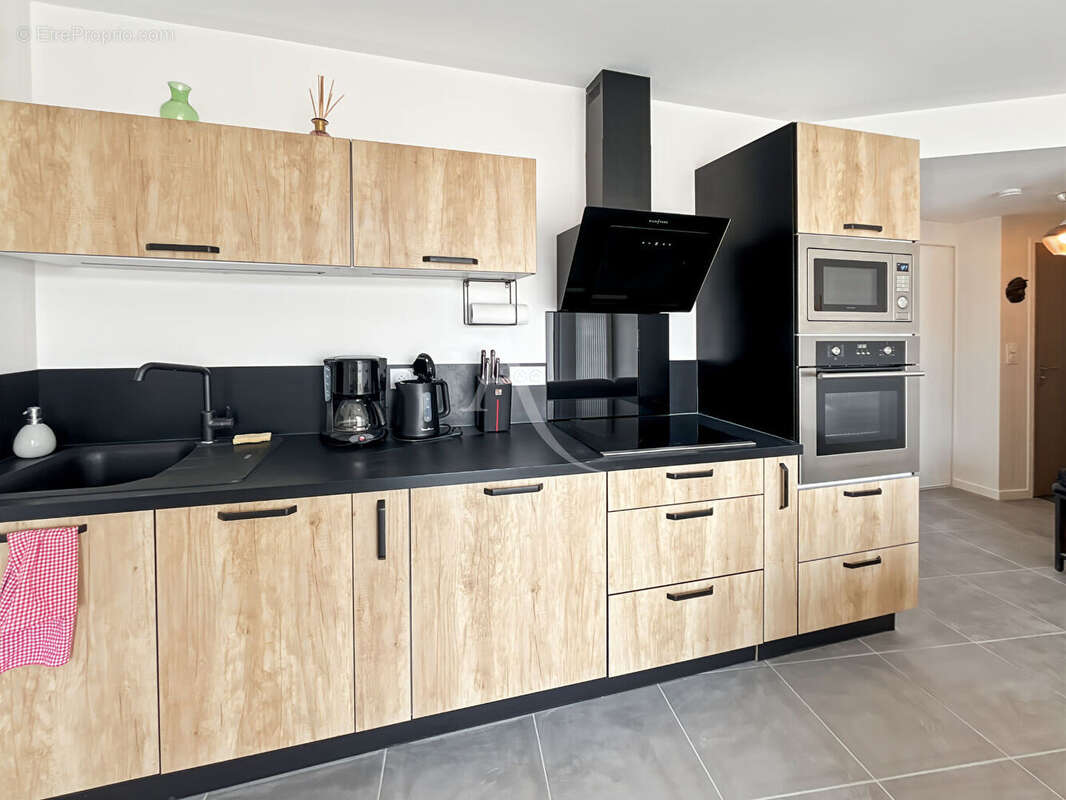 Appartement à SAINT-JEAN-DE-MONTS