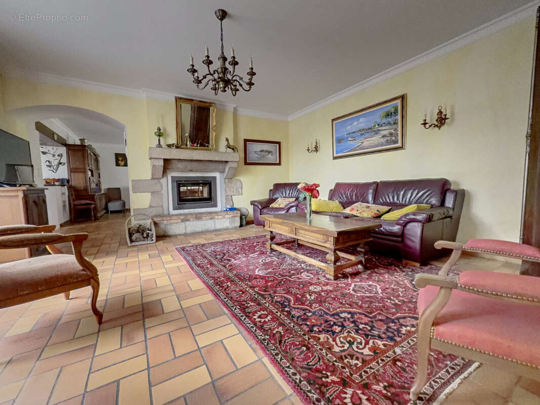 Maison à BAUD